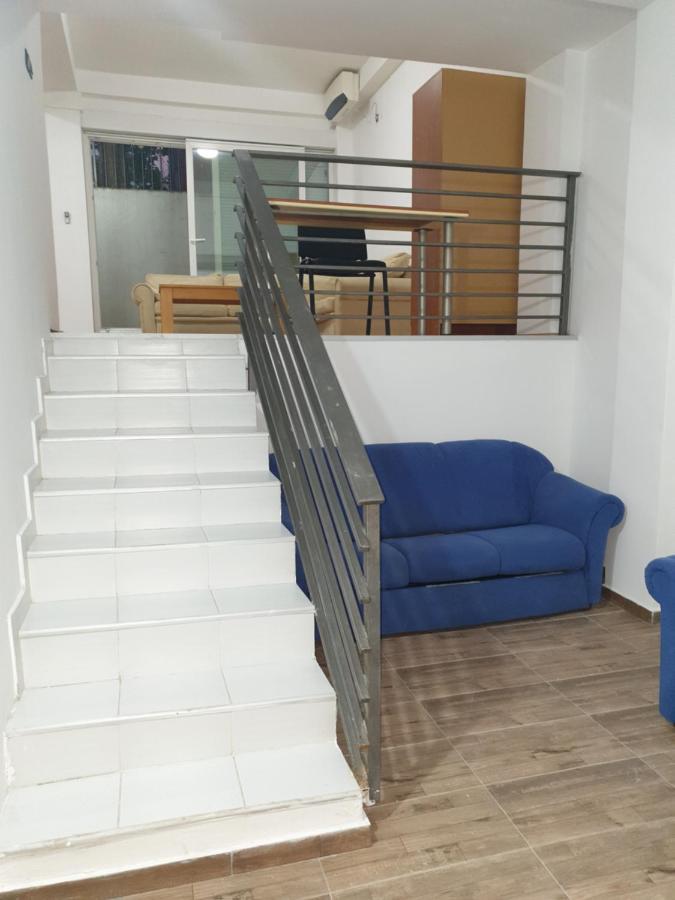 Sweet Basement Suteren Apartments Parking 5 Euro スコピエ エクステリア 写真