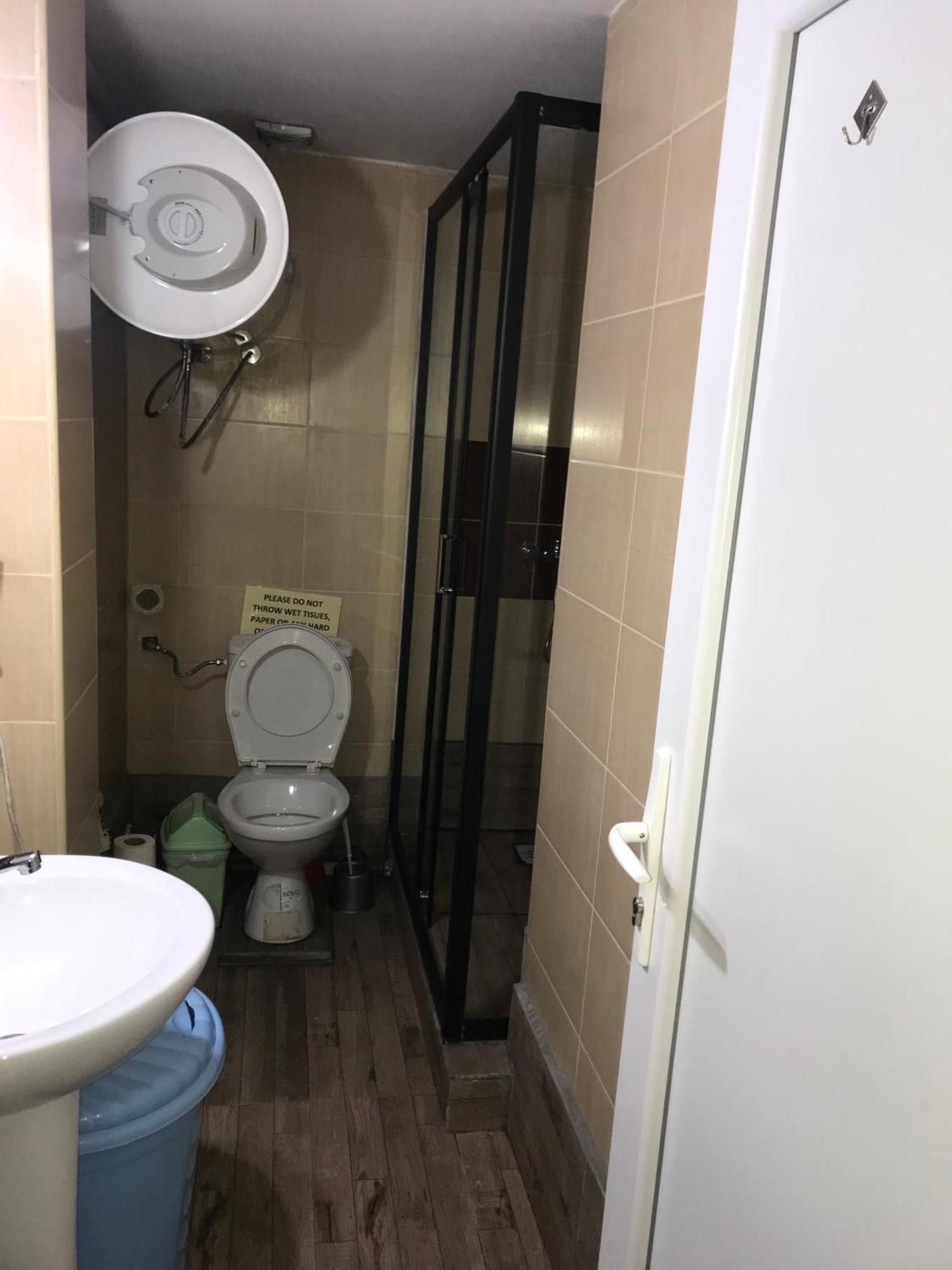 Sweet Basement Suteren Apartments Parking 5 Euro スコピエ エクステリア 写真